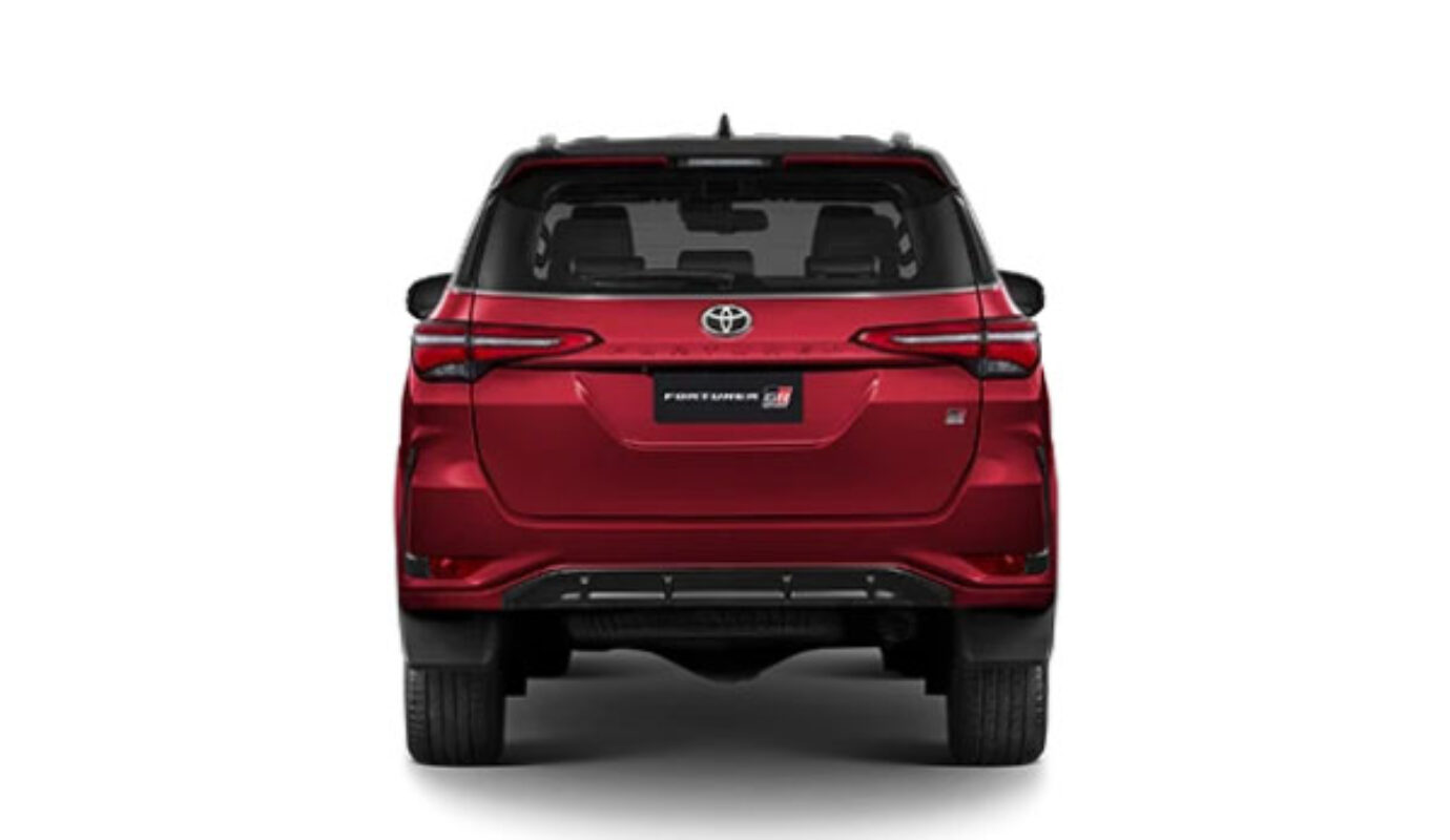 Fortuner GR Sport