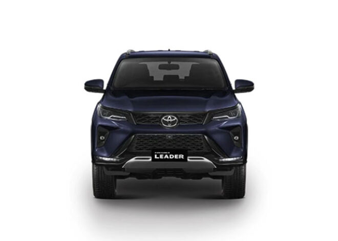 Fortuner Leader