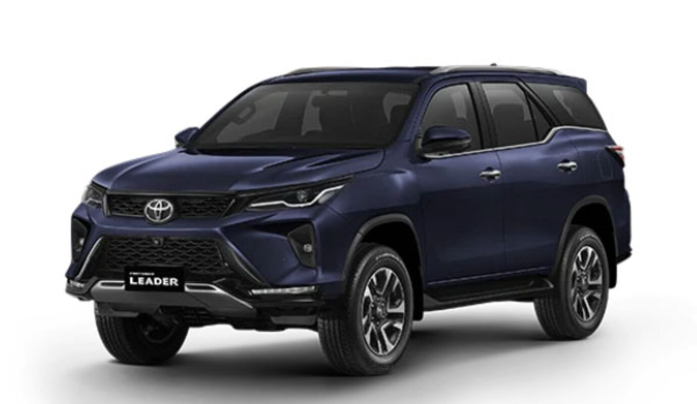 Fortuner Leader