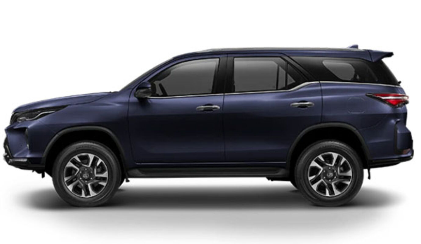 Fortuner Leader