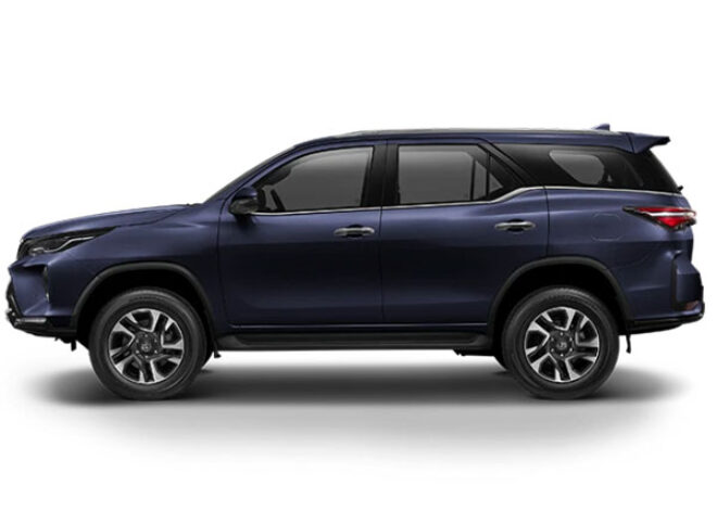 Fortuner Leader