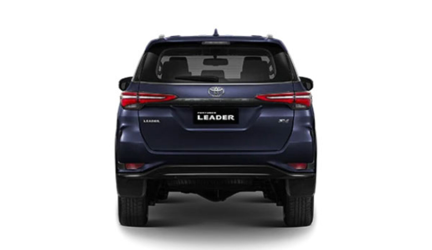 Fortuner Leader