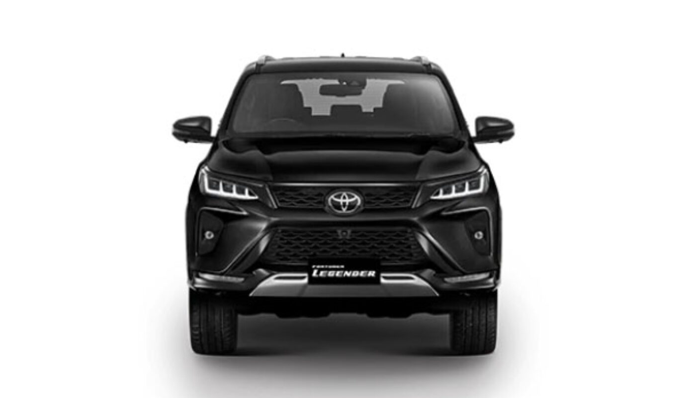 Fortuner Legender