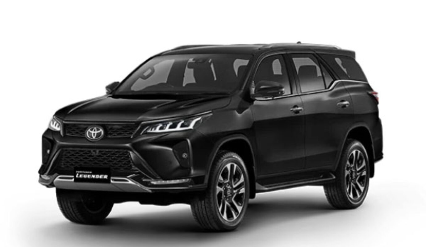 Fortuner Legender