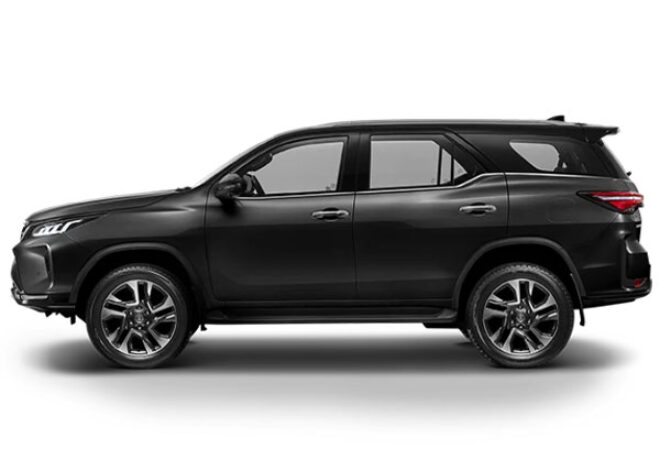 Fortuner Legender