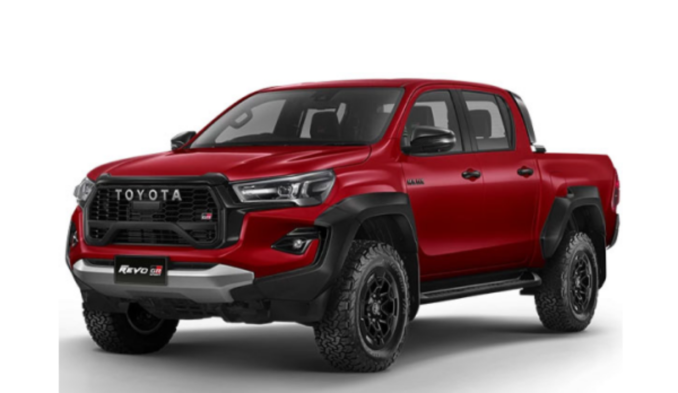 Hilux Revo GR Sport