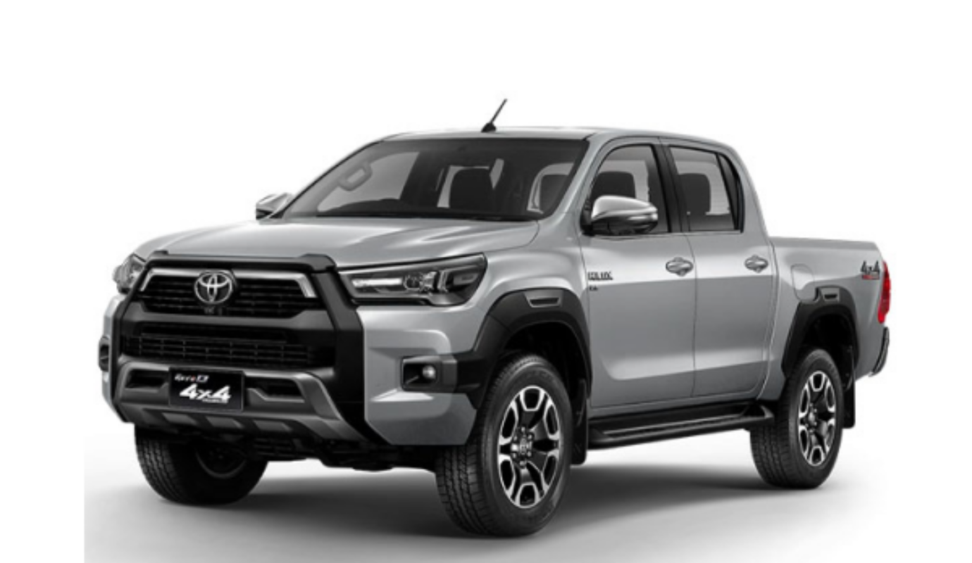 Hilux Revo Prerunner & 4×4