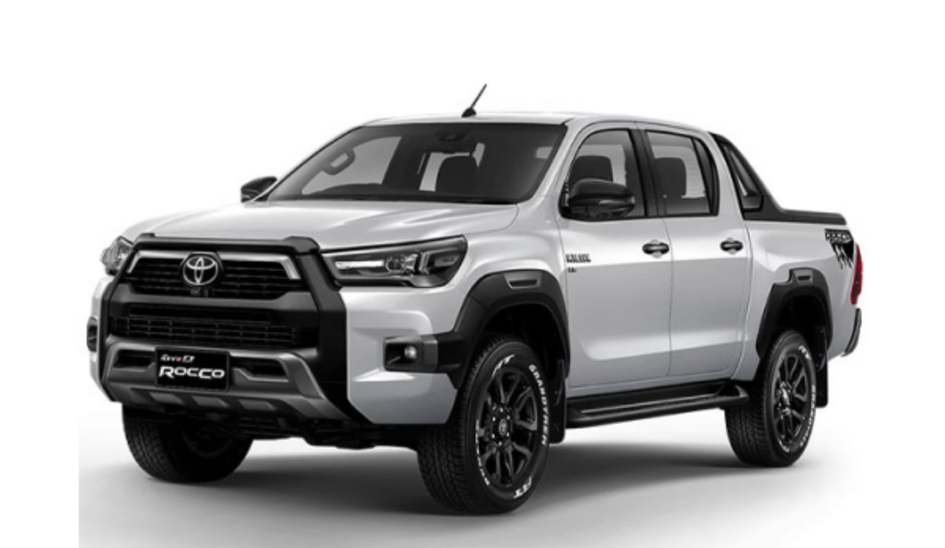 Hilux Revo Rocco