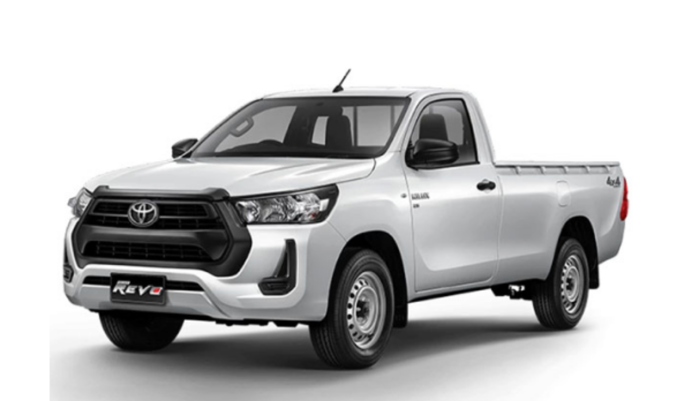 Hilux Revo Standard Cab