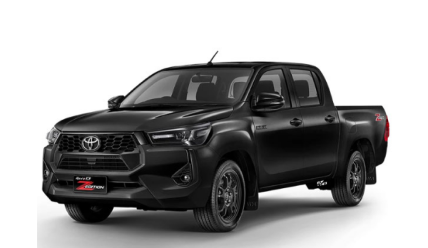 Hilux Revo Z Edition